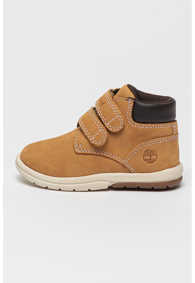 Timberland Боти от набук с велкро