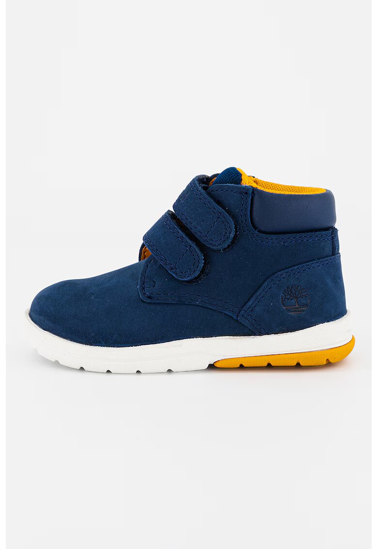 Timberland Боти от набук с велкро
