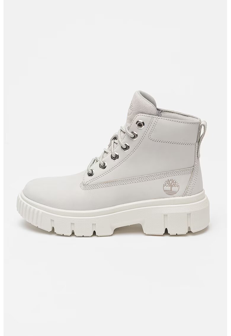 Timberland Боти от набук