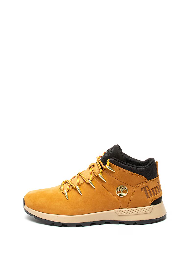 Timberland Боти Sprint Trekker от набук