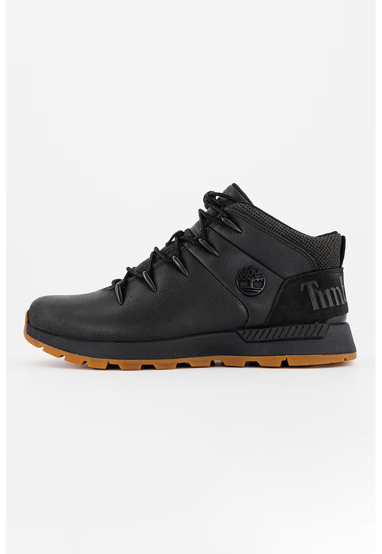 Timberland Боти Sprint Trekker с набук и кожа