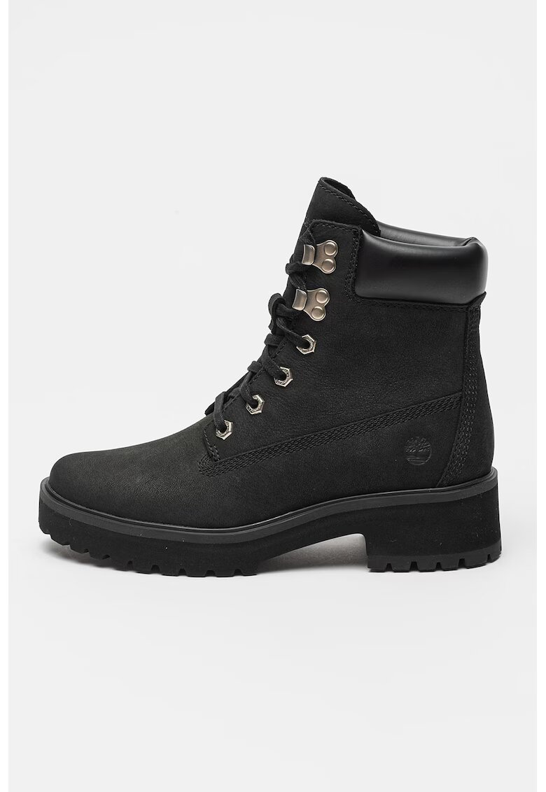 Timberland Ботуши - Carnaby Cool 6 In Boot A5NYY - черни