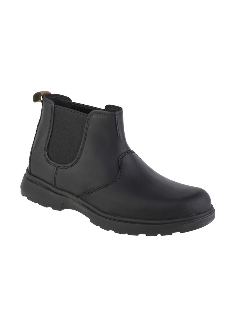 Timberland Ботуши Chelsea - Atwells Ave Chelsea 0A5R9M - черни