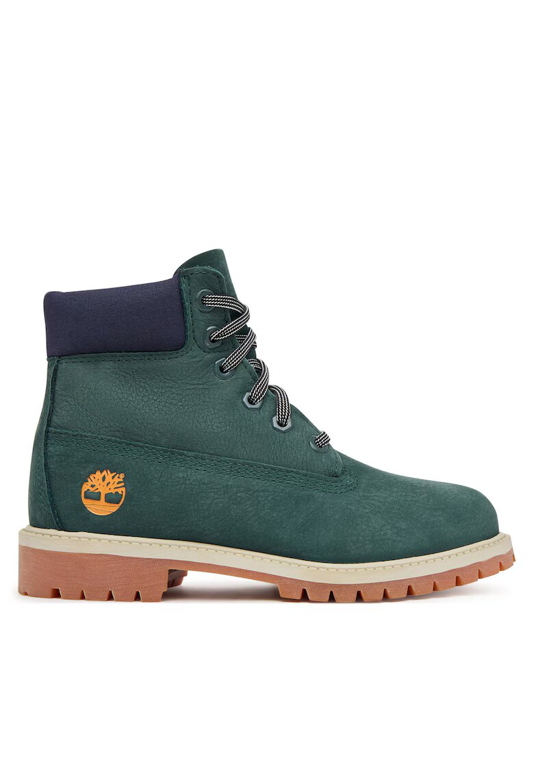 Timberland Ботуши естествена кожа