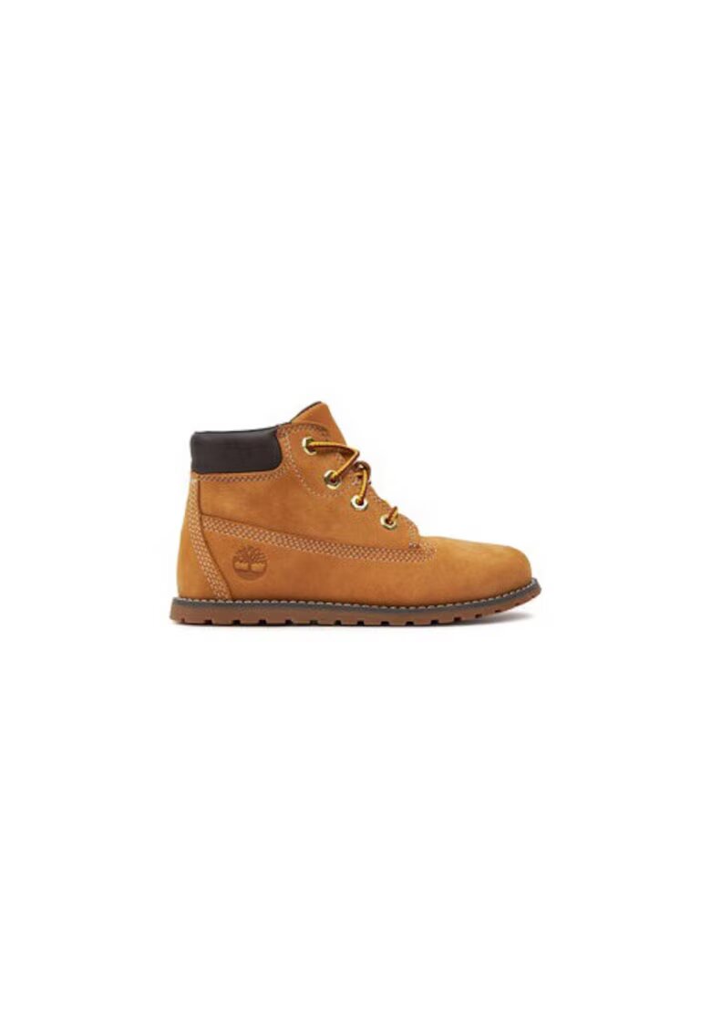 Timberland Ботуши за момчета - 199920790 - Естествена кожа -