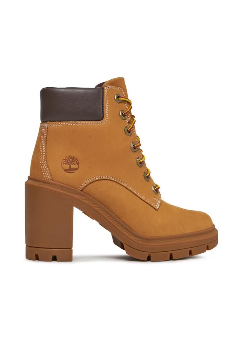 Timberland Дамски боти 303228378 - Естествена кожа -