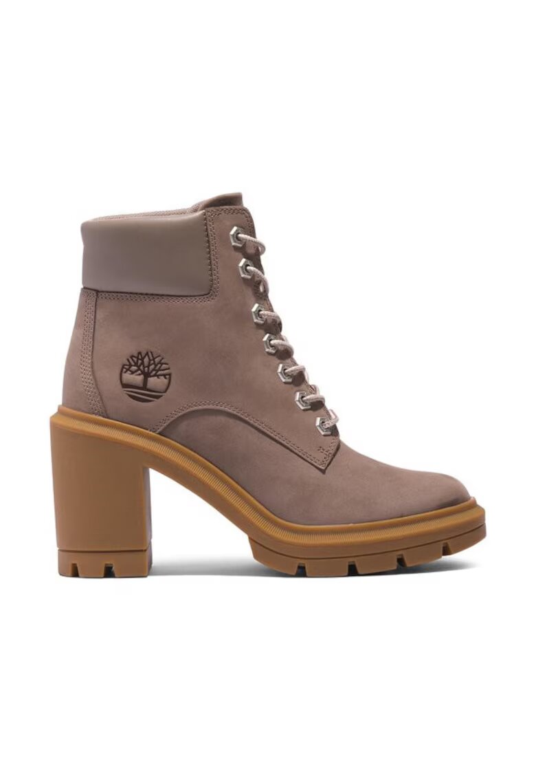 Timberland Дамски боти 303228644 - Естествена кожа