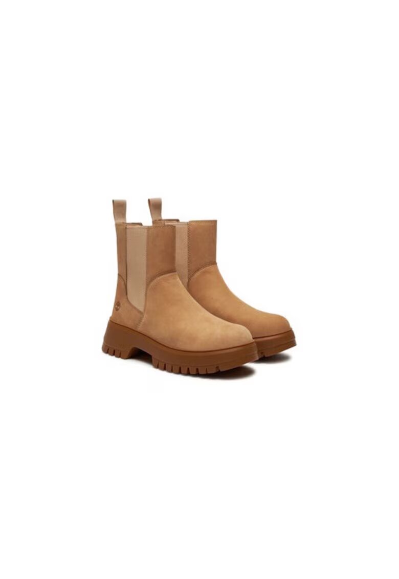 Timberland Дамски боти 304467936 - Естествена кожа
