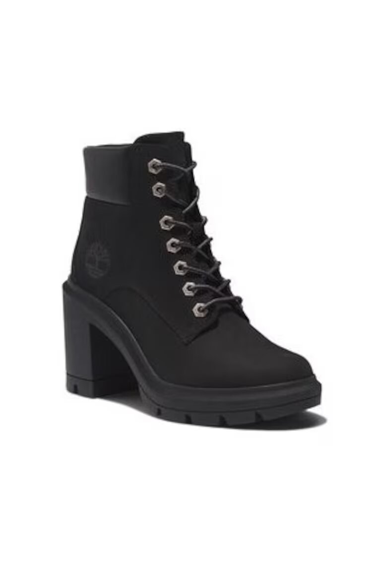 Timberland Дамски боти - естествена кожа