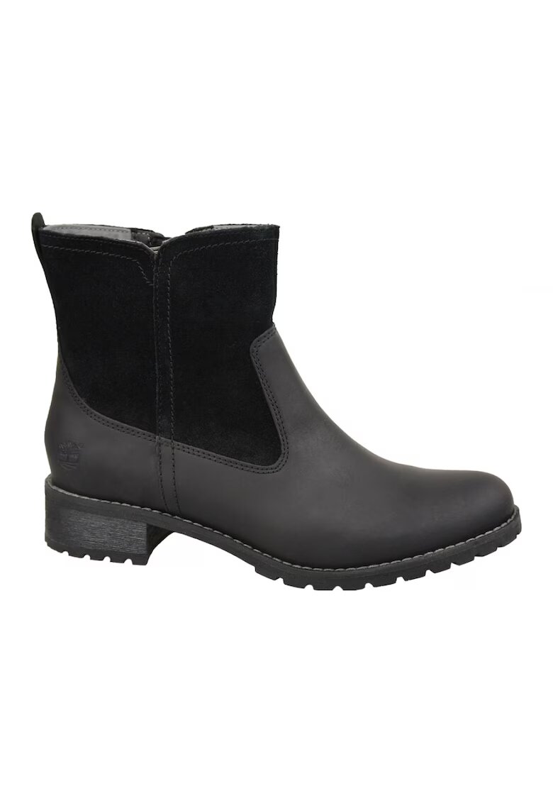 Timberland Дамски боти Inna marka BM71296 Черни