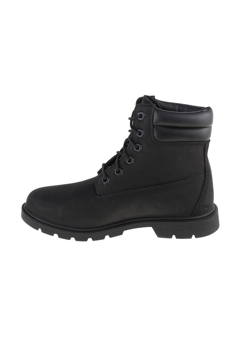 Timberland Дамски боти Linden Woods - Черен