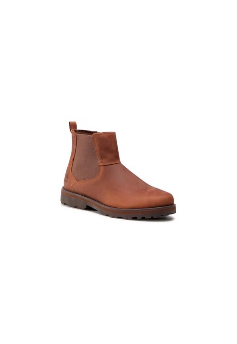 Timberland Дамски ботуши 207775756 - Естествена кожа - 37 EU - Кафяви