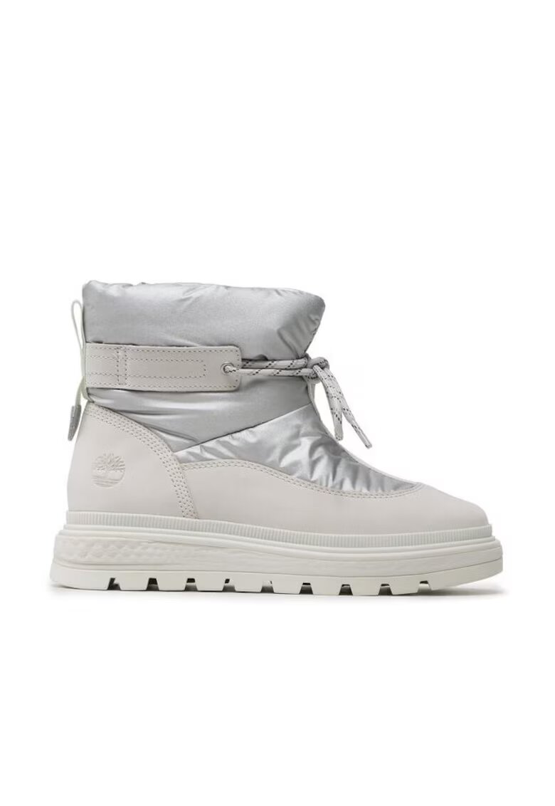Timberland Дамски ботуши 301436713 - Текстил - Бели