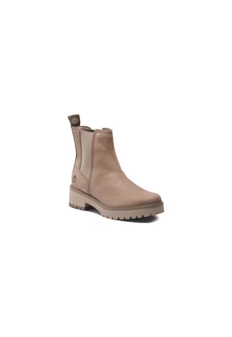 Timberland Дамски ботуши 303223663 - Естествена кожа - 41 EU - Бежов