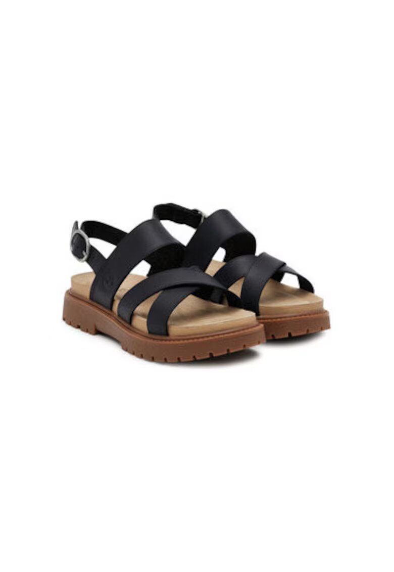 Timberland Дамски сандали - TB0A61TRW021 - Естествена кожа