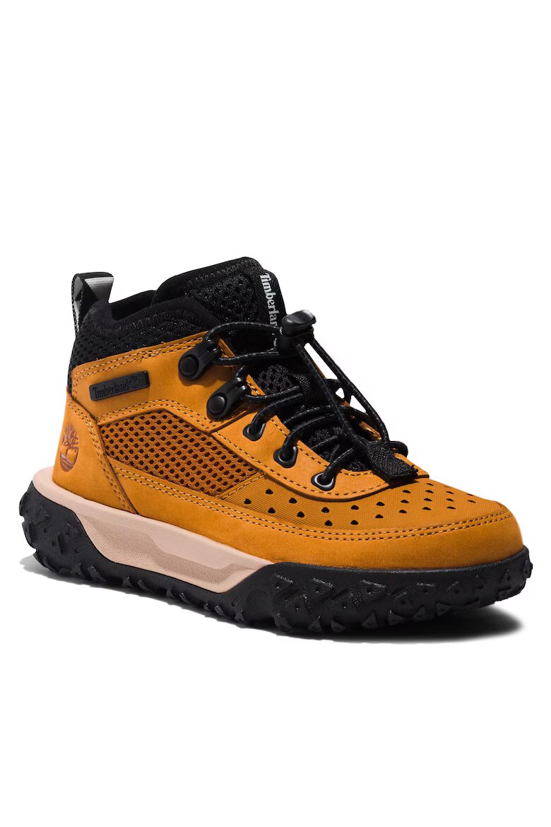 Timberland Детски спортни обувки естествена кожа многоцветни