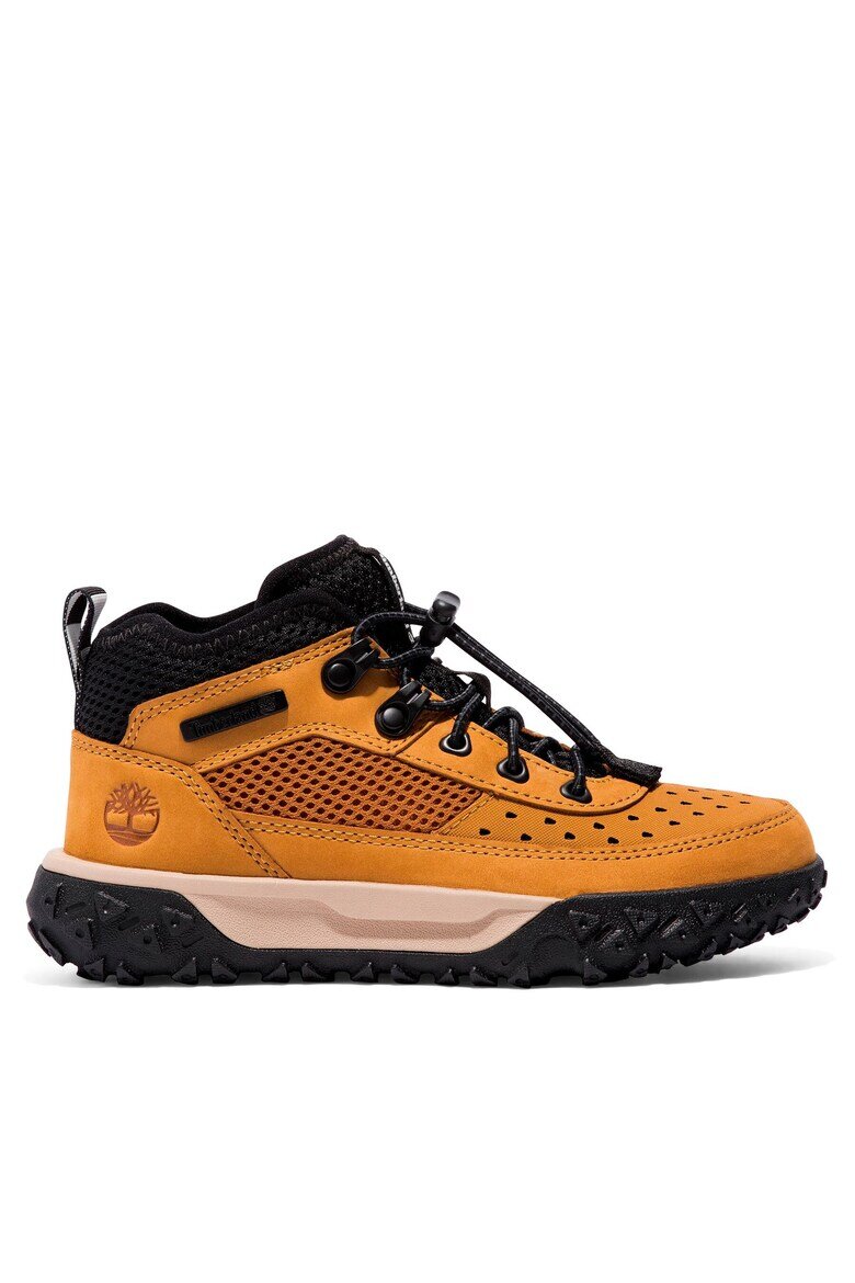 Timberland Детски спортни обувки естествена кожа многоцветни