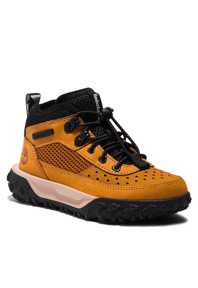 Timberland Детски спортни обувки - естествена кожа - многоцветни -