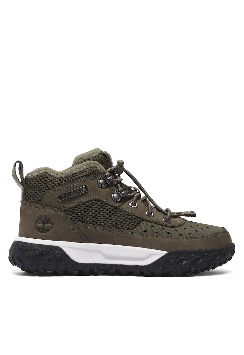 Timberland Детски спортни обувки - естествена кожа - многоцветни