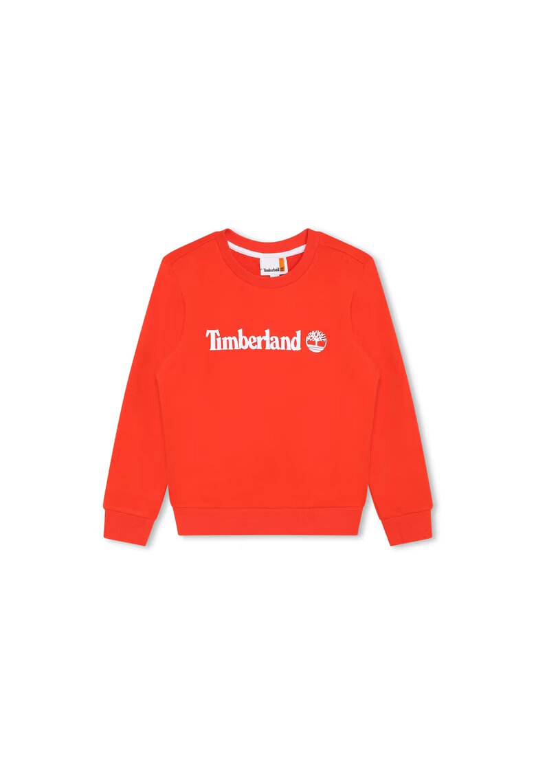 Timberland Детски суичър - Памук -