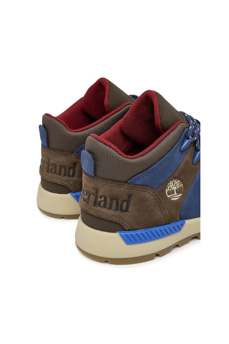 Timberland естествена кожа Кафяв