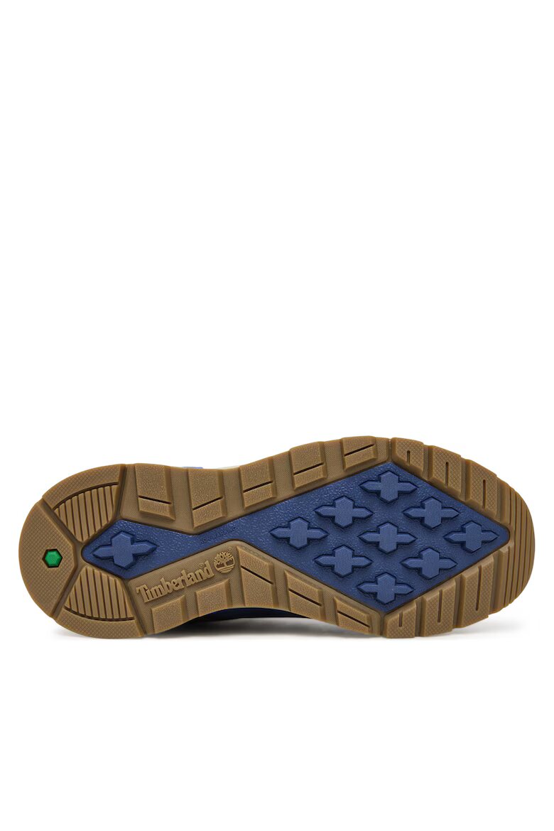 Timberland естествена кожа Кафяв
