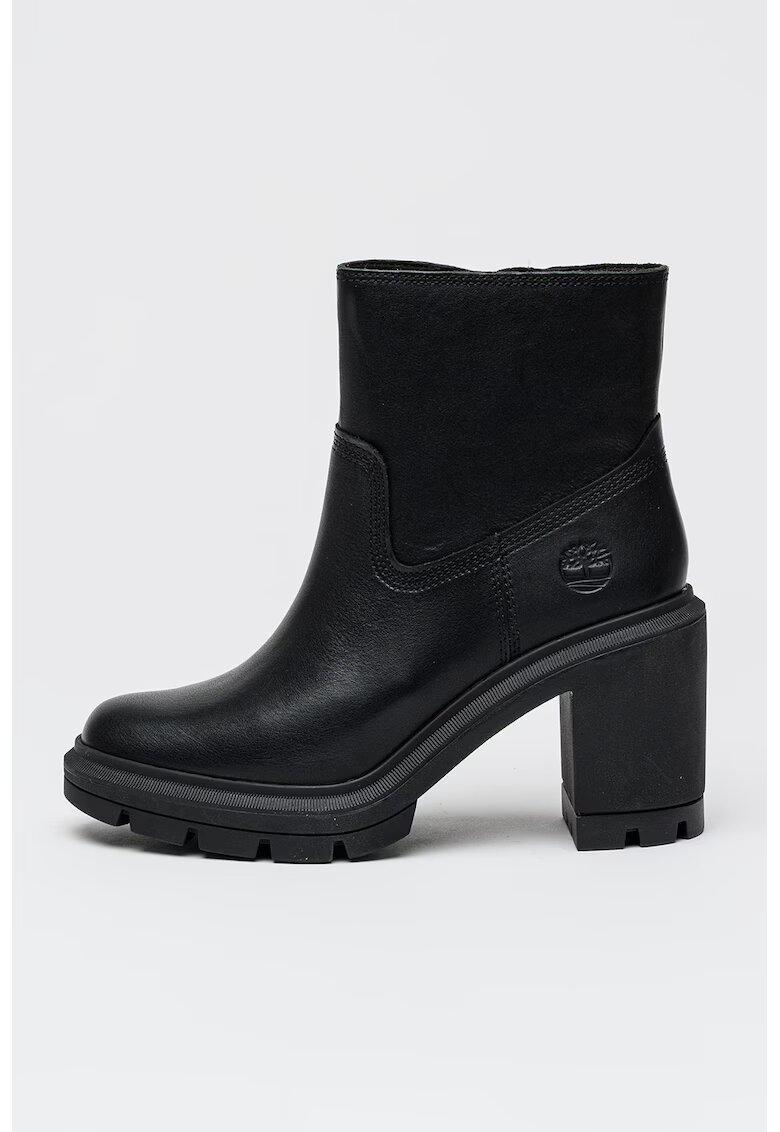 Timberland Кожени боти Allington - Черен
