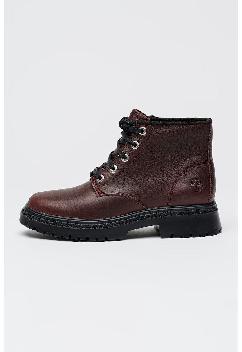Timberland Кожени боти Cambria Valley