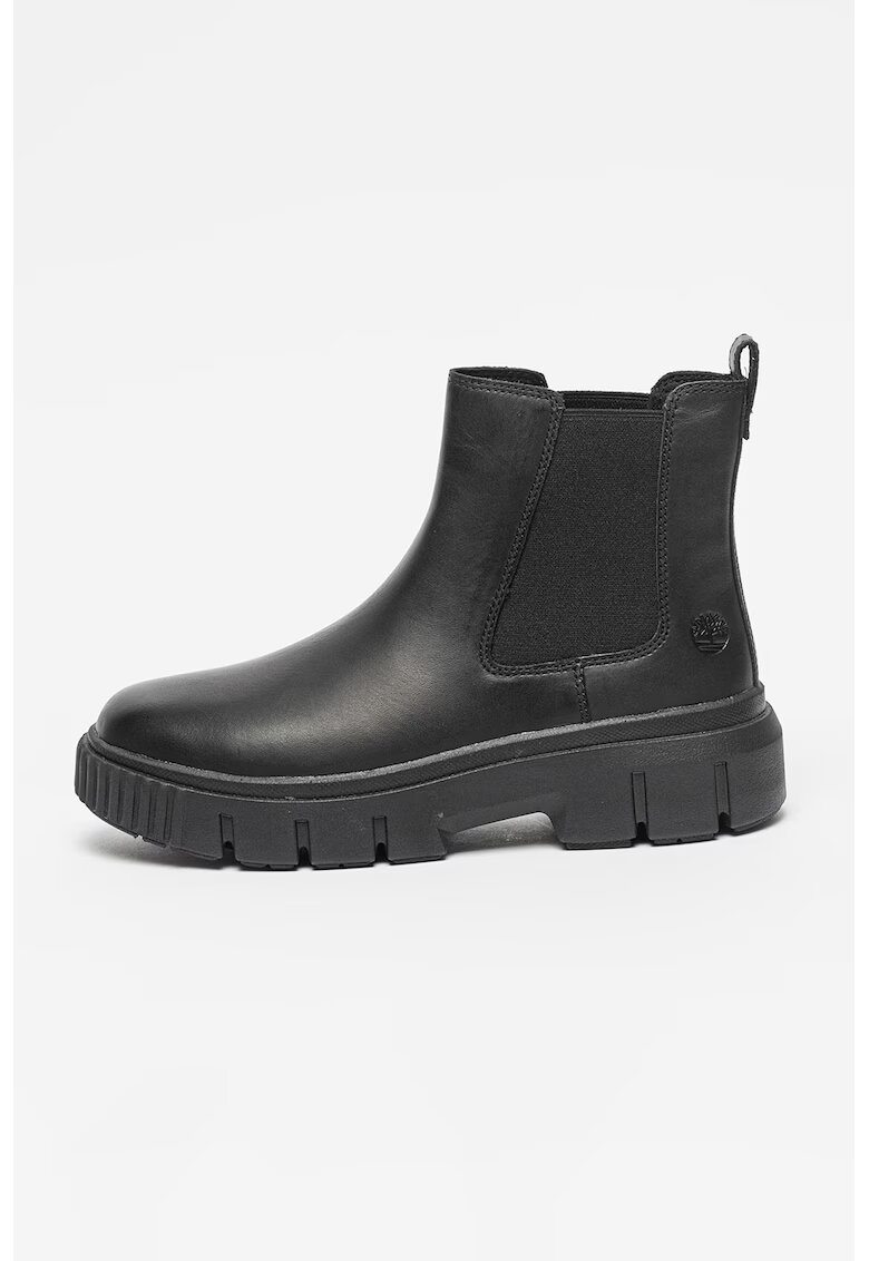 Timberland Кожени боти Greyfield Chelsea