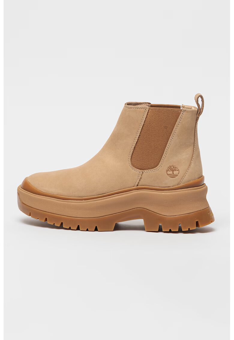 Timberland Кожени боти Roxie Lane Chelsea