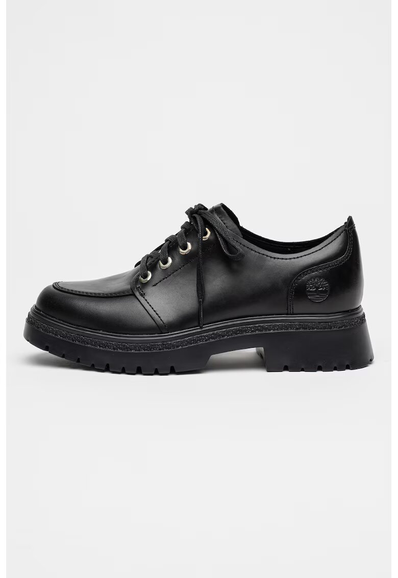 Timberland Кожени обувки Cambria Valley с връзки