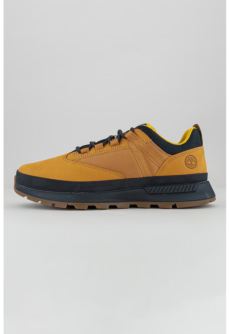 Timberland Кожени спортни обувки Euro Trekker