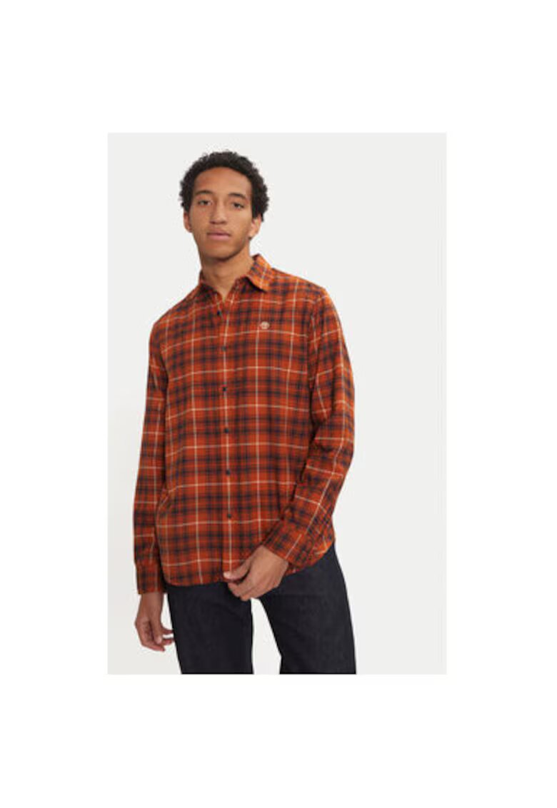 Timberland Мъжка риза - 304465413 - Памук -