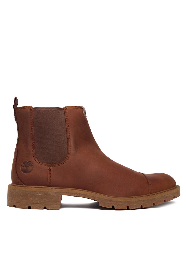 Timberland Мъжки боти челси от естествена кожа
