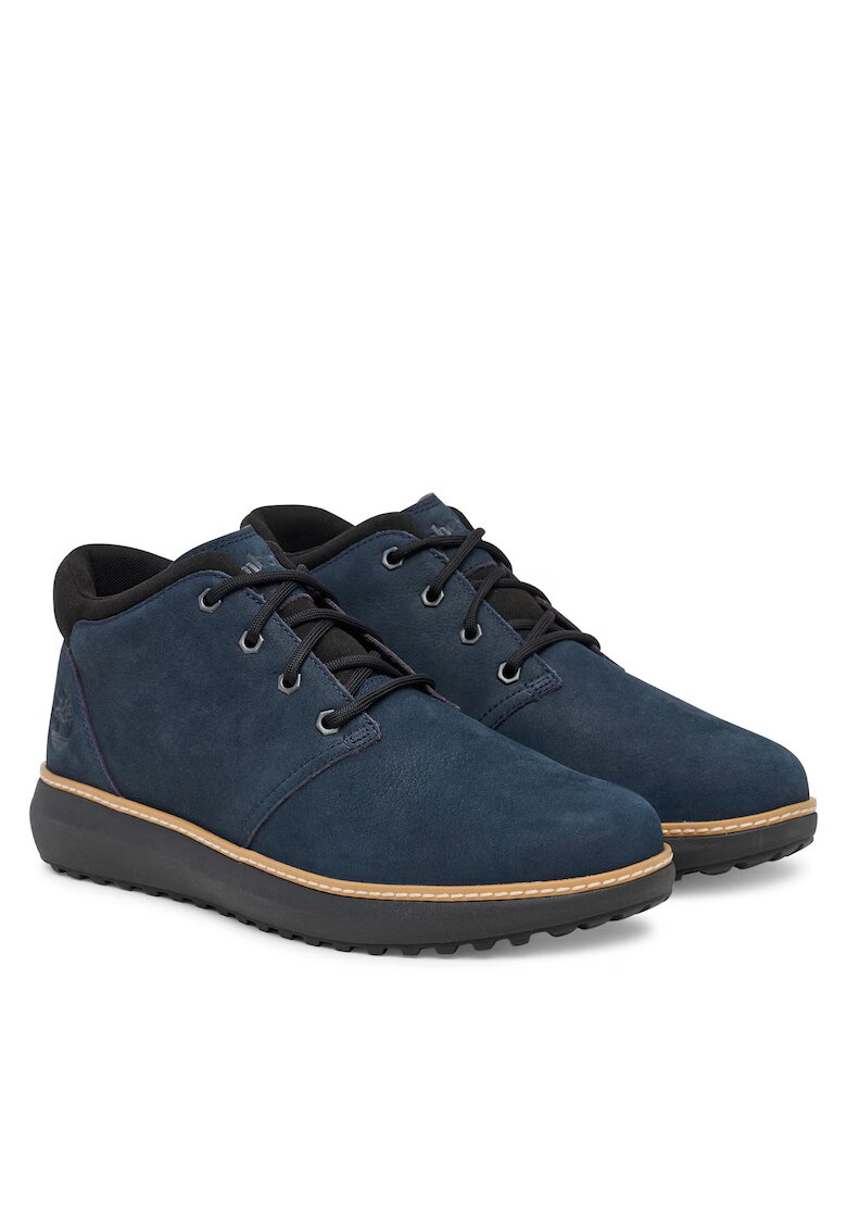 Timberland Мъжки боти Hudson Road - естествена кожа