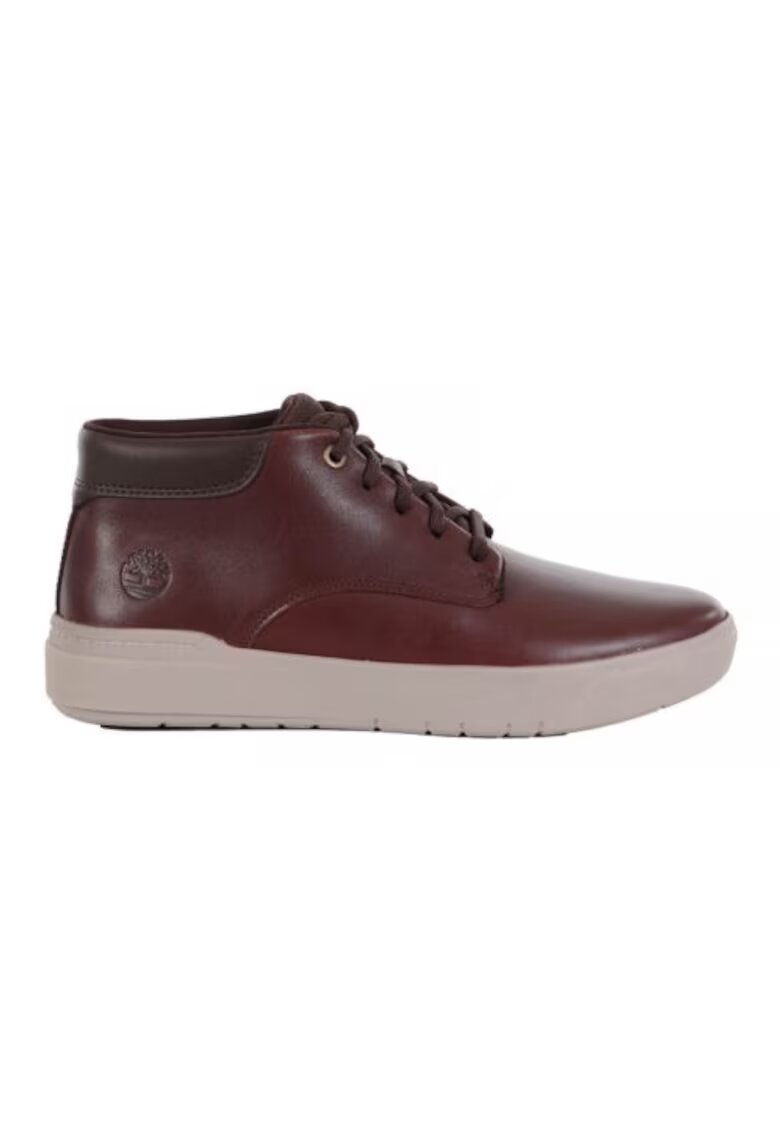 Timberland Мъжки боти Seneka Bay Chukka - Кафяв
