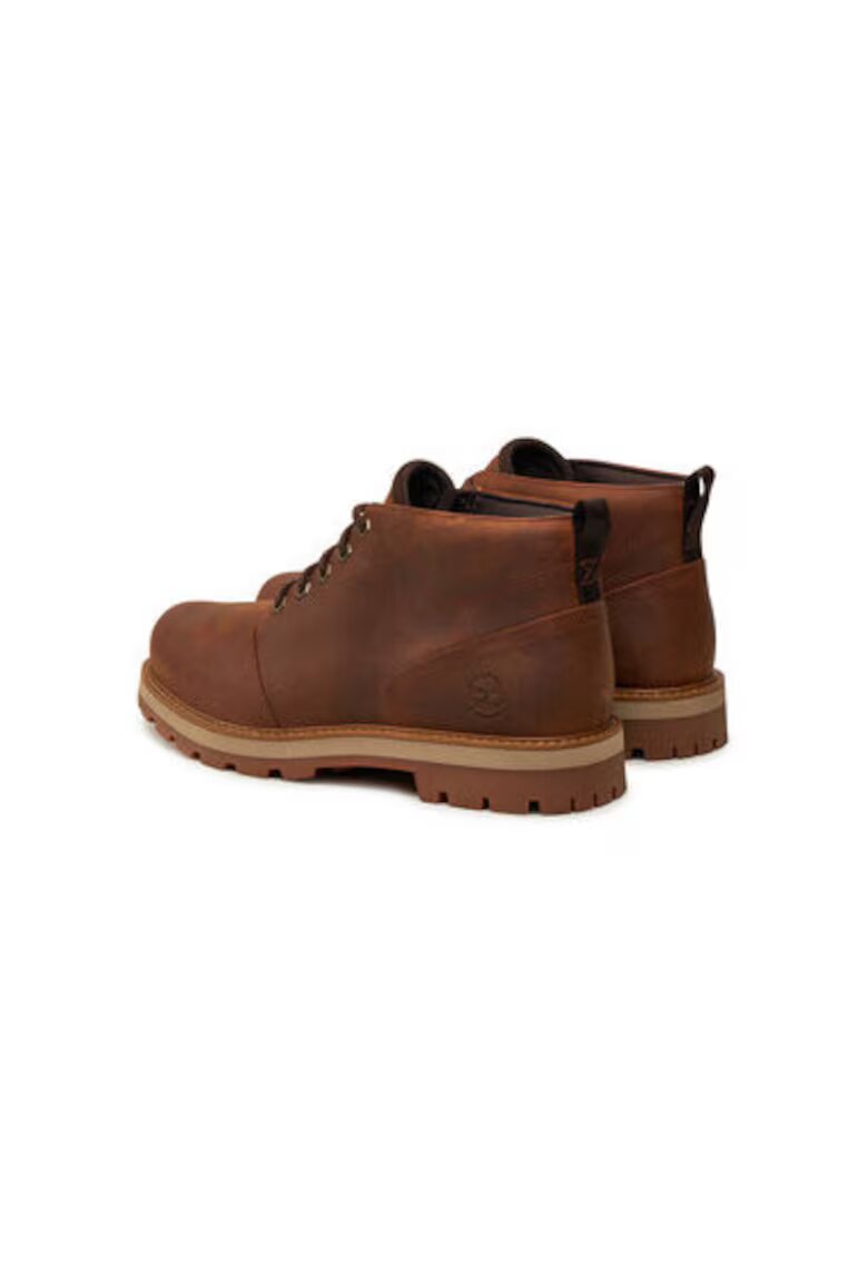 Timberland Мъжки боти TB0A69TWEM61 - Естествена кожа