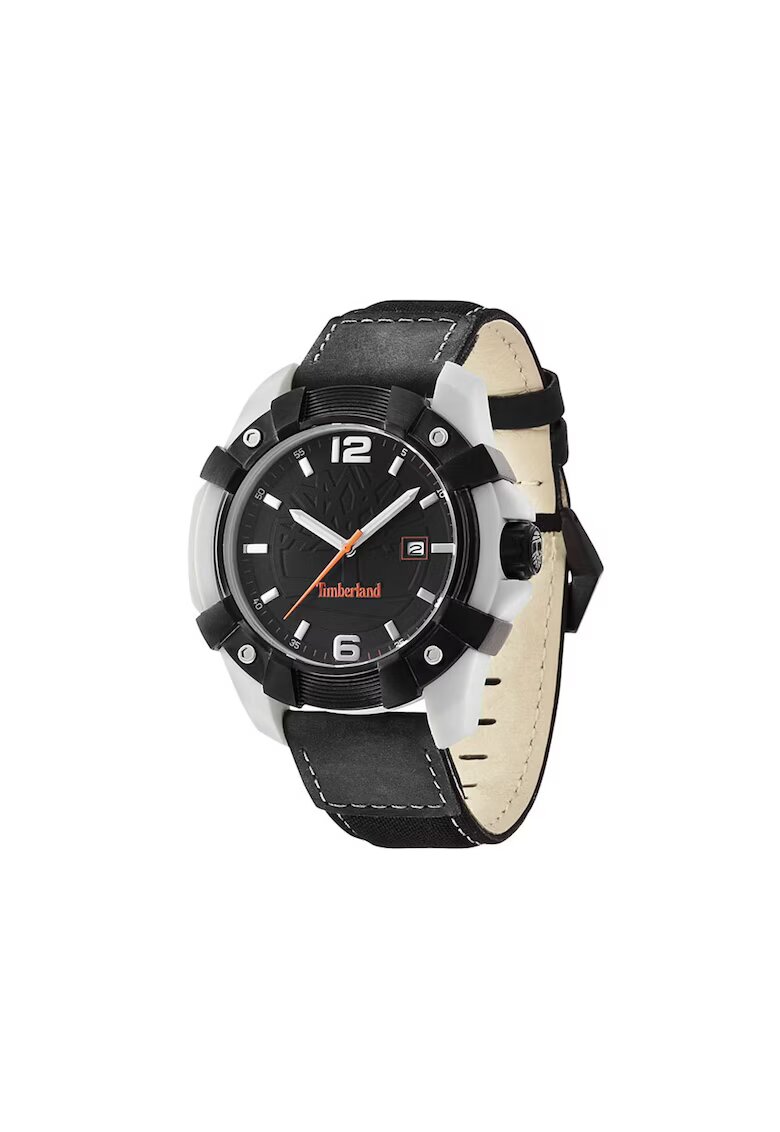 Timberland Мъжки часовник - Chocorua 13326JPGYB02B - Сребрист