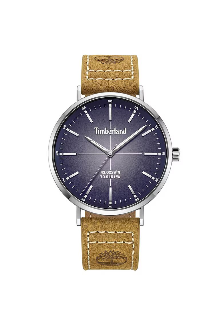 Timberland Мъжки часовник - Rangeley 1619558819 - Кафяв