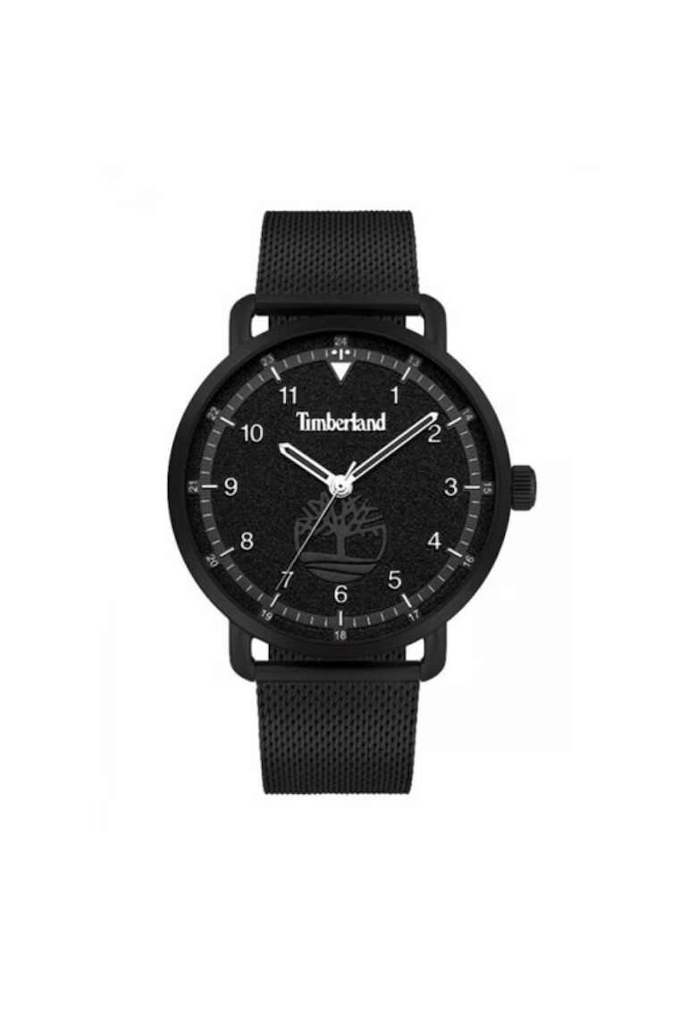 Timberland Мъжки часовник - Robbinston 1590730675 - Черен