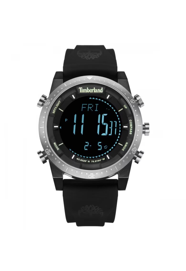 Timberland Мъжки часовник Whatley TDWGP2104704 - Дигитален