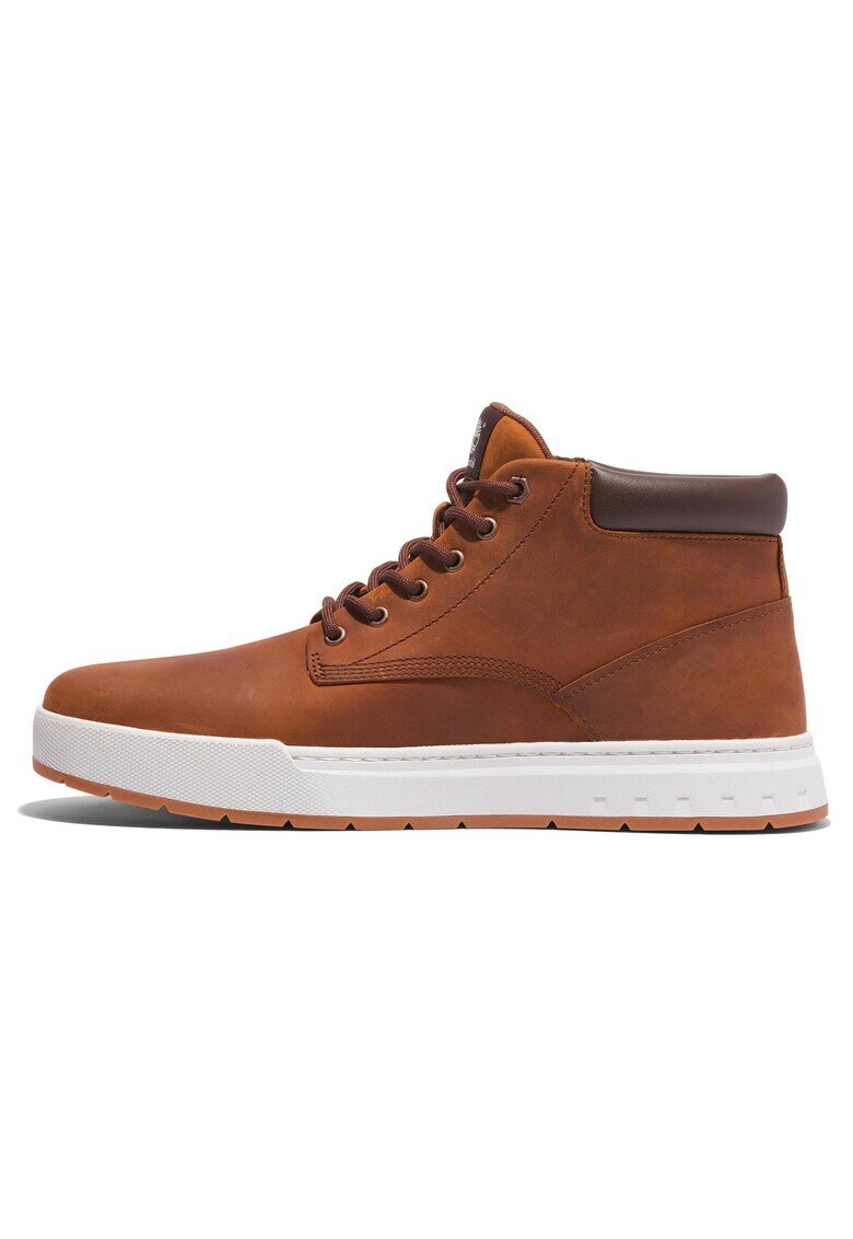 Timberland мъжки естествена кожа - кафяви - модел
