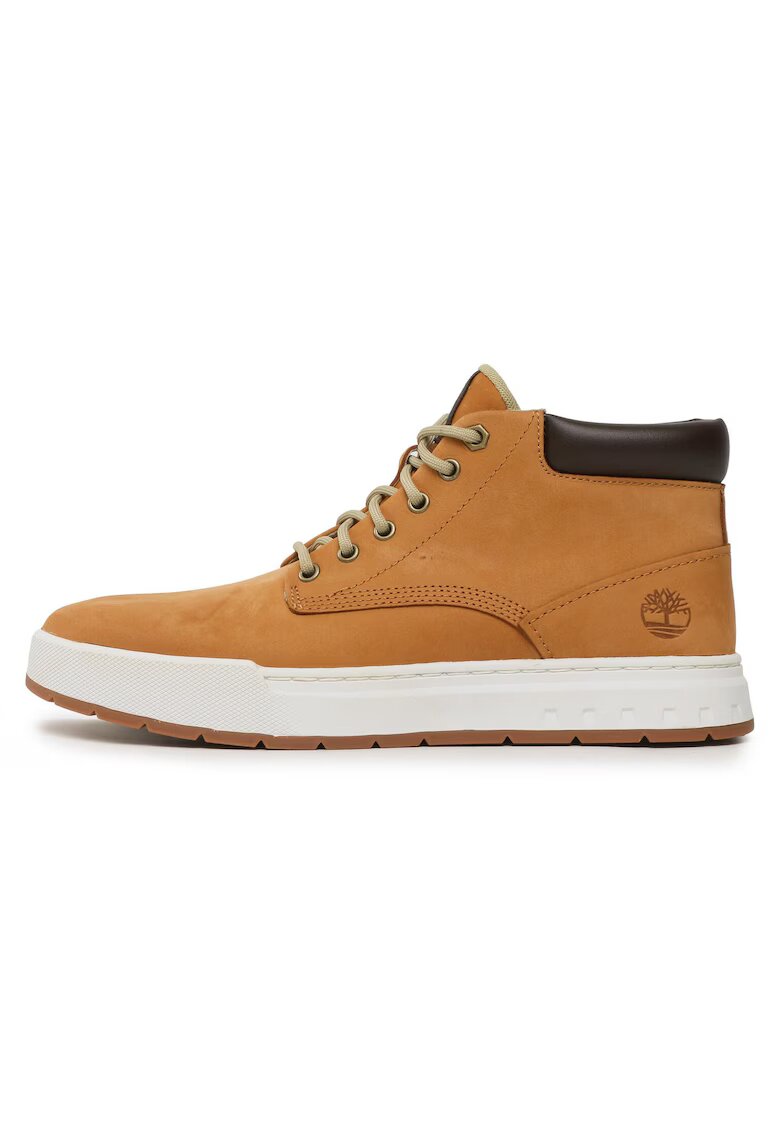 Timberland Мъжки кецове 302770540 - Естествена кожа