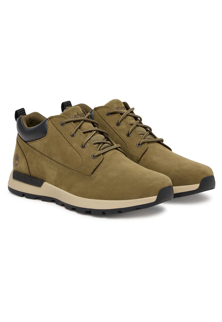 Timberland Мъжки кецове - Killington Trekker - естествена кожа