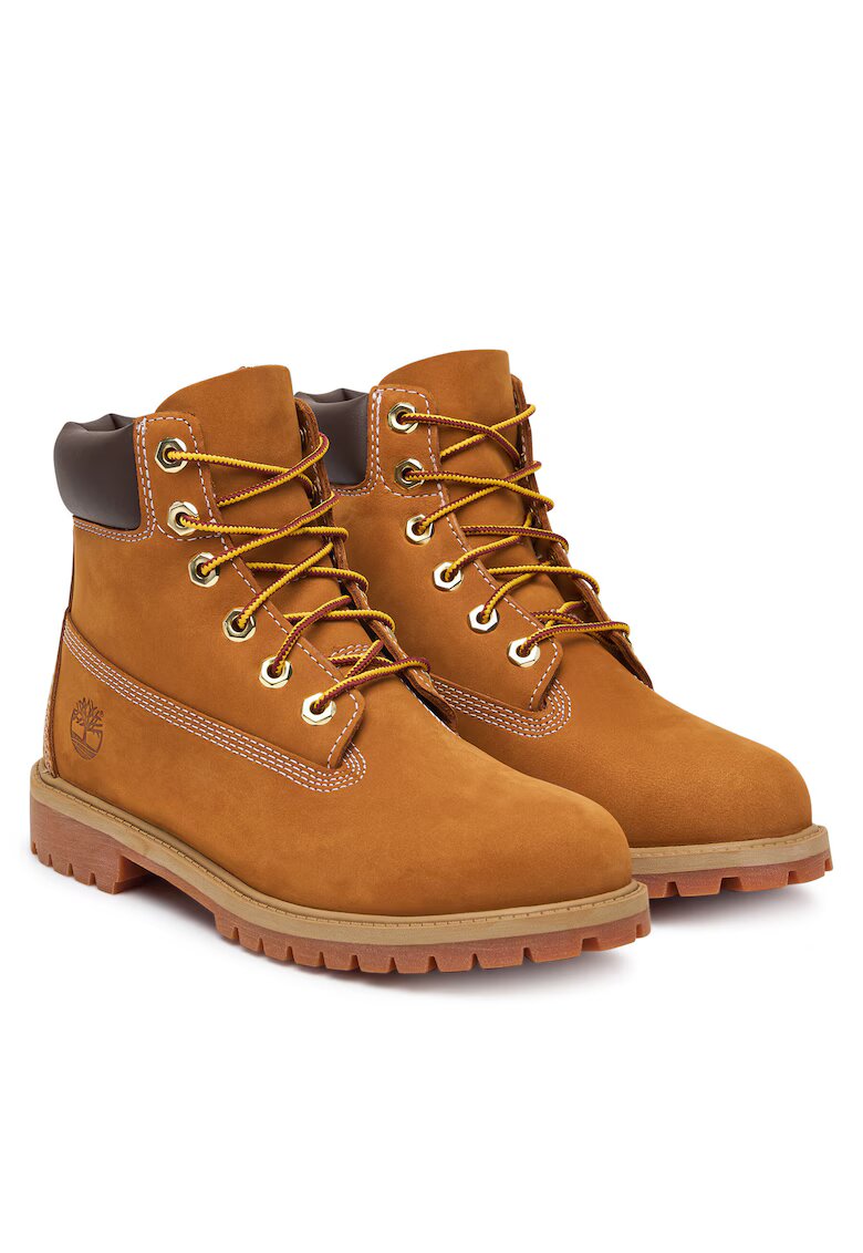 Timberland Мъжки мокасини - естествена кожа -
