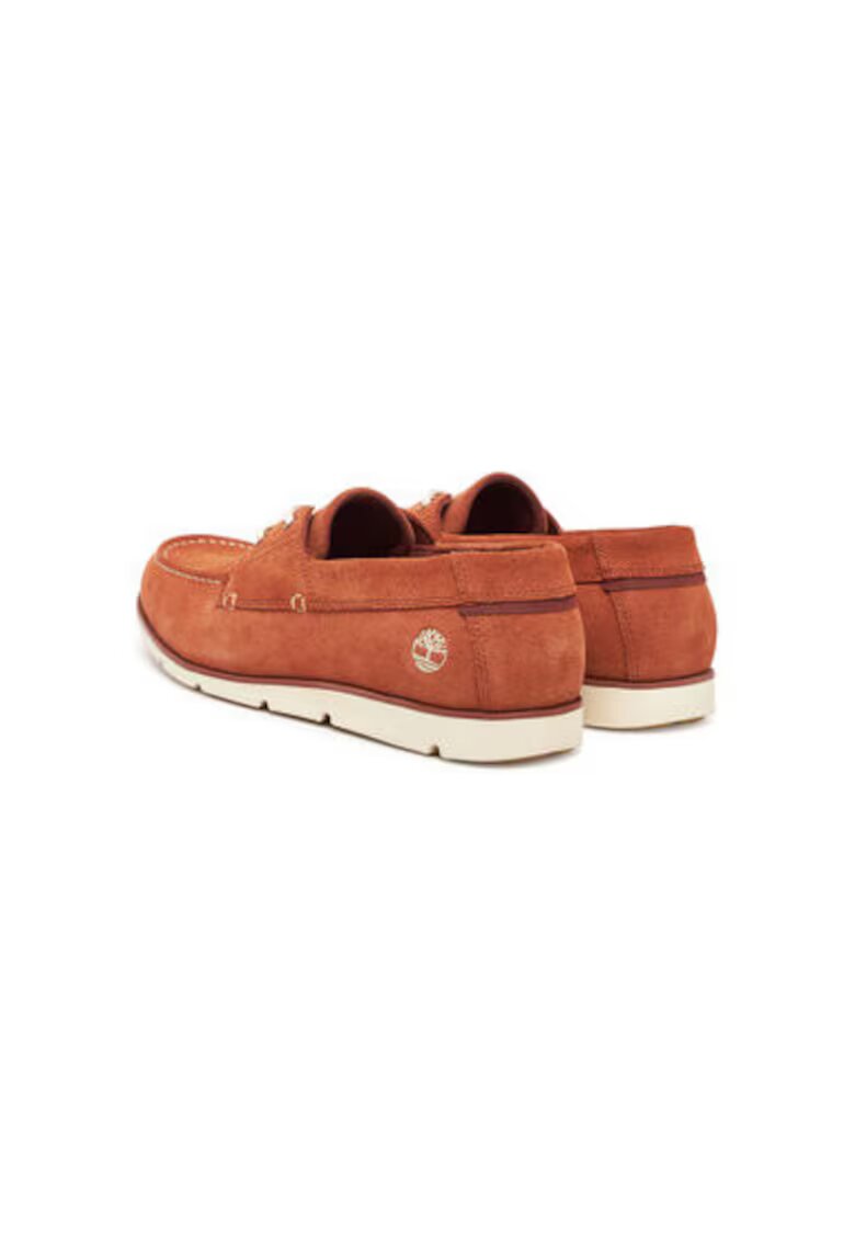 Timberland Мъжки мокасини TB0A42X7EIZ1 - Естествена кожа
