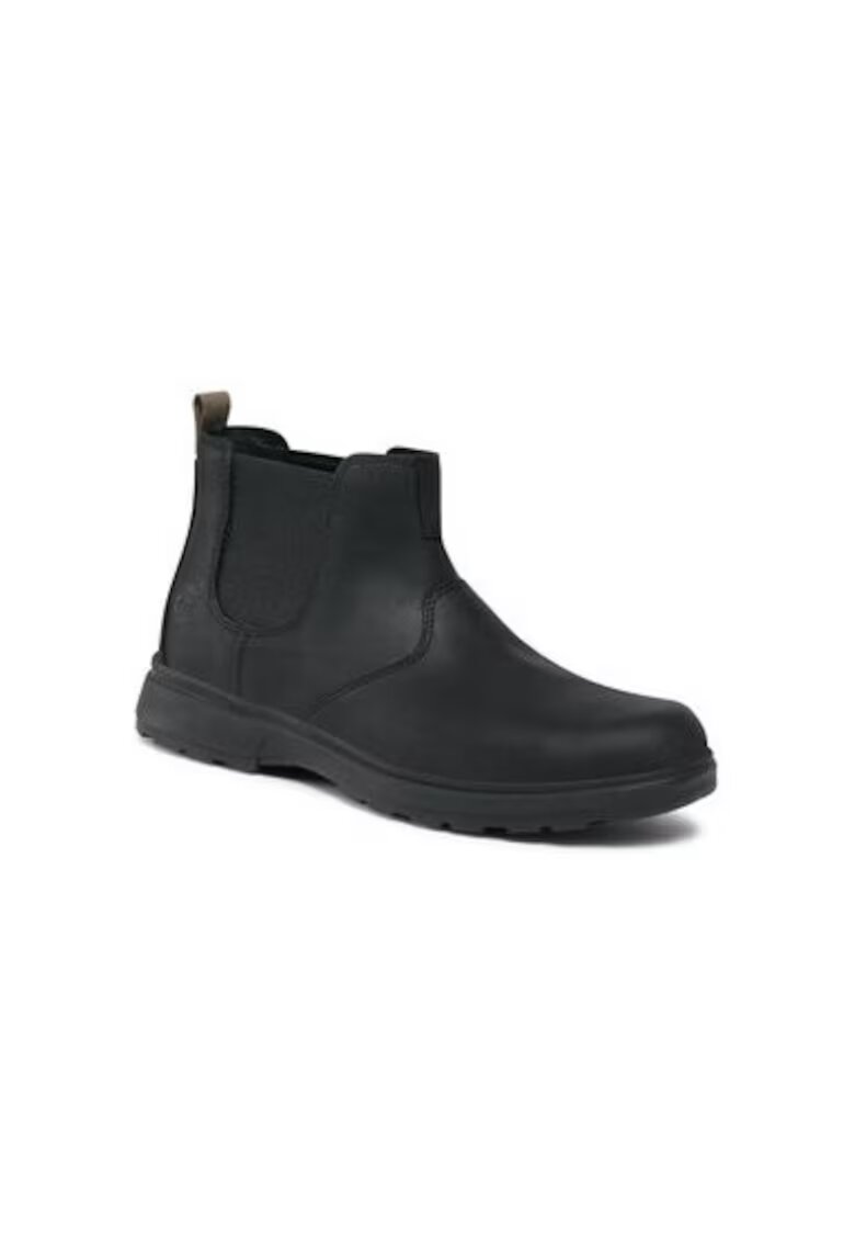 Timberland Мъжки ниски боти TB0A5R9M0151 - естествена кожа - 40 EU - черни