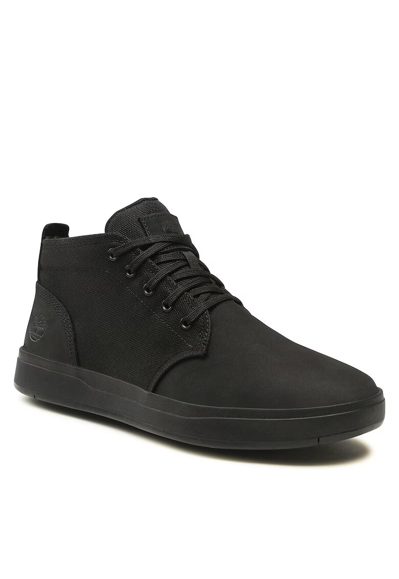 Timberland Мъжки обувки - естествена кожа - - синтетичен материал