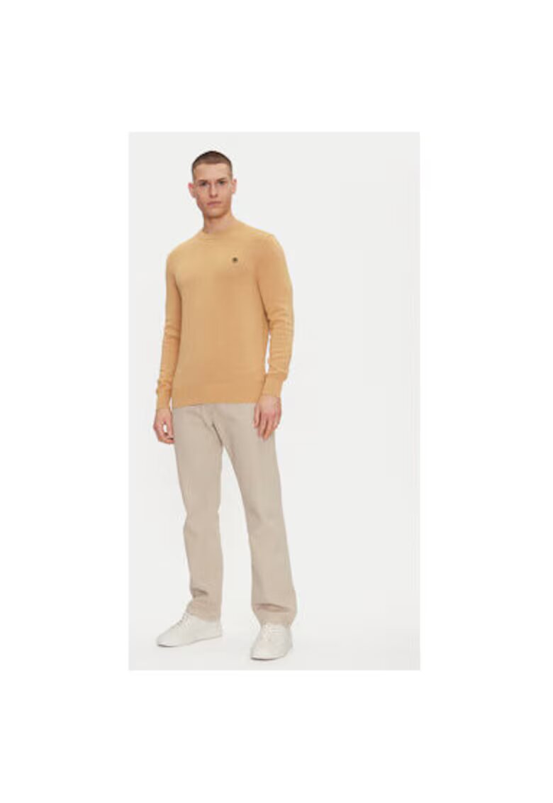 Timberland Мъжки пуловер TB0A2BMMEH31 - Органичен памук - M INTL