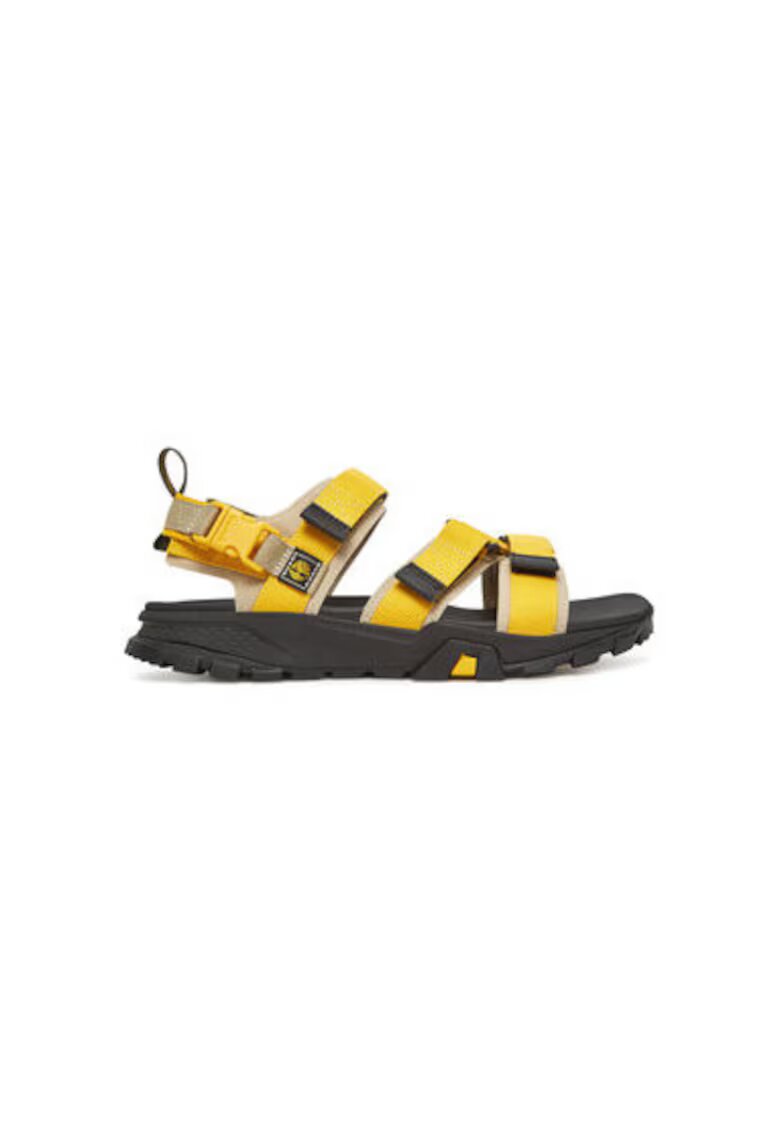 Timberland Мъжки сандали TB0A6DXTETU1 - текстил - жълти